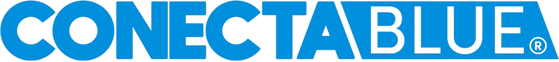 ConectaBlue Logo